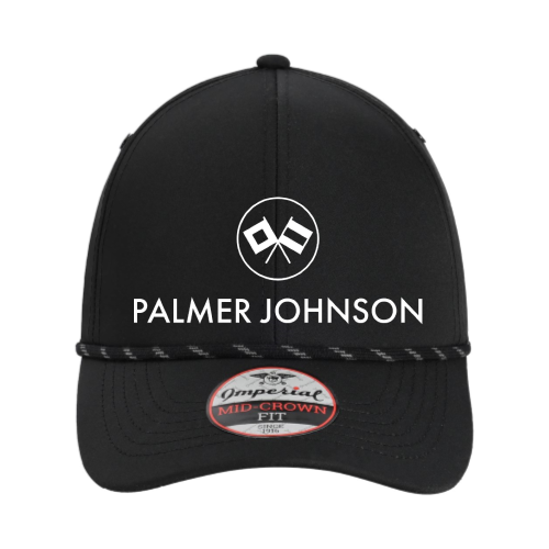 Palmer Johnson - Performance Rope Cap